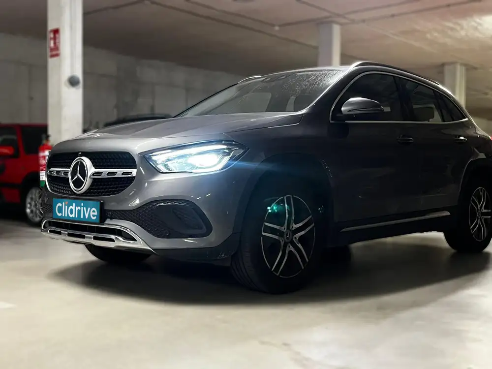 MERCEDES gla