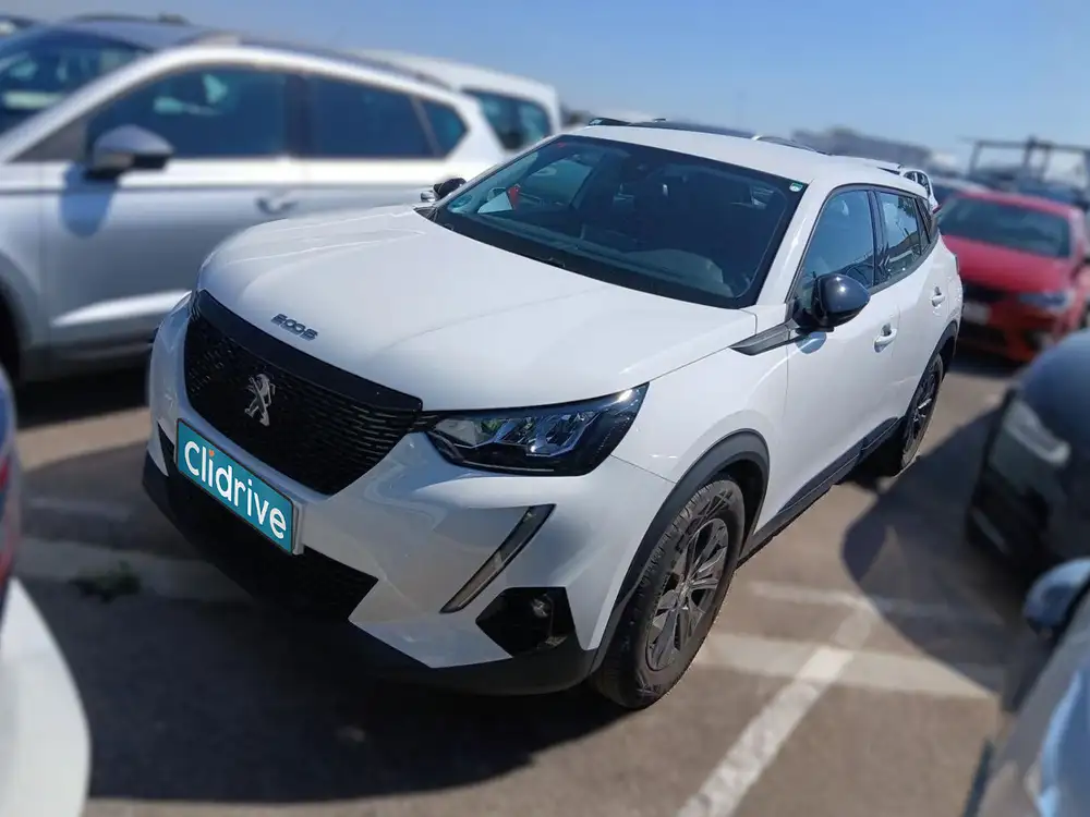 PEUGEOT 2008 - Foto 1 | Clidrive