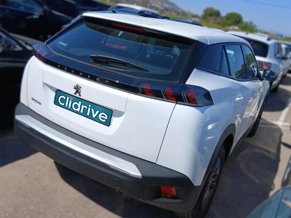 PEUGEOT 2008 - Foto 4 | Clidrive