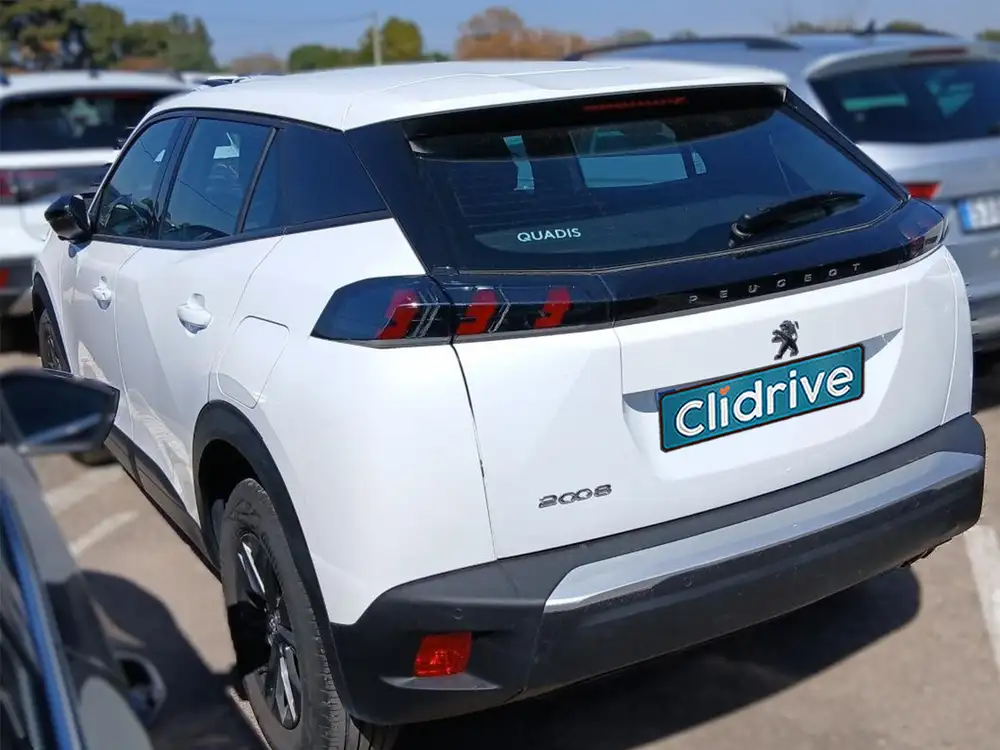 PEUGEOT 2008 - Foto 5 | Clidrive