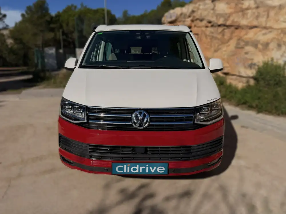 VOLKSWAGEN california