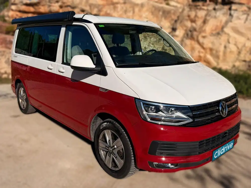 VOLKSWAGEN california