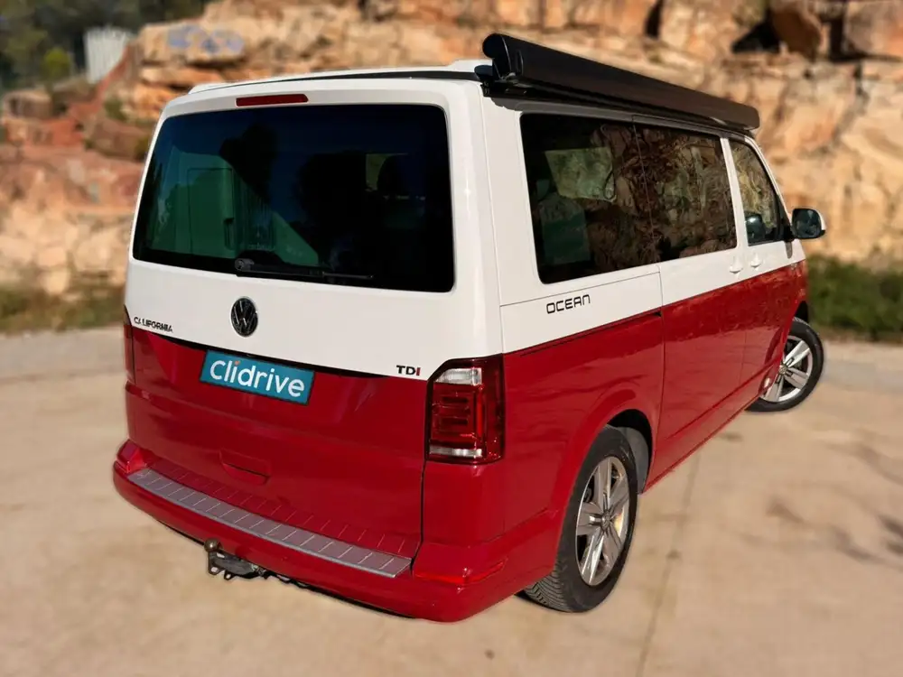 VOLKSWAGEN california