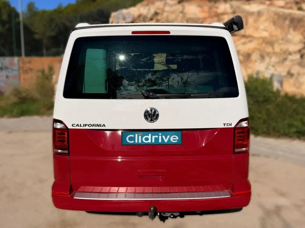 VOLKSWAGEN california