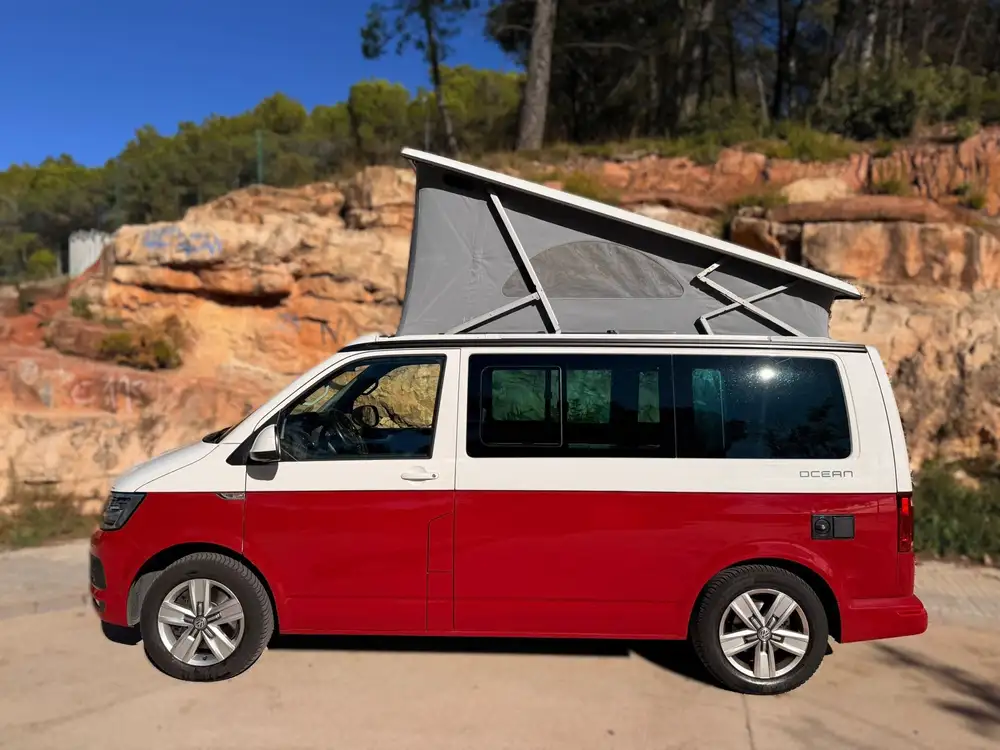 VOLKSWAGEN california