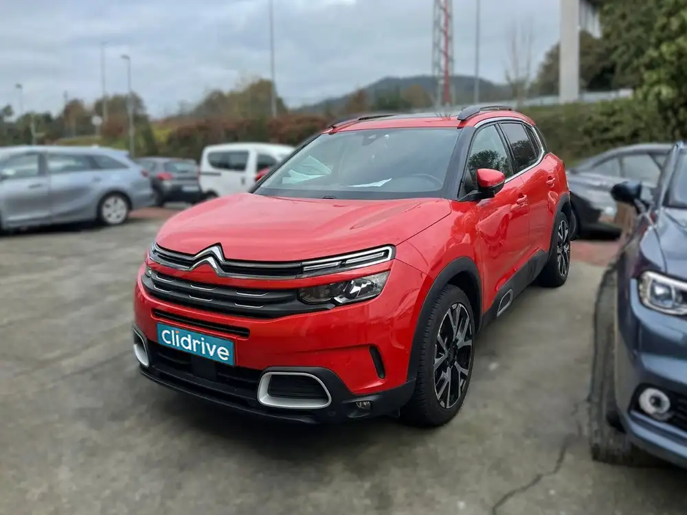 CITROEN c5 aircross