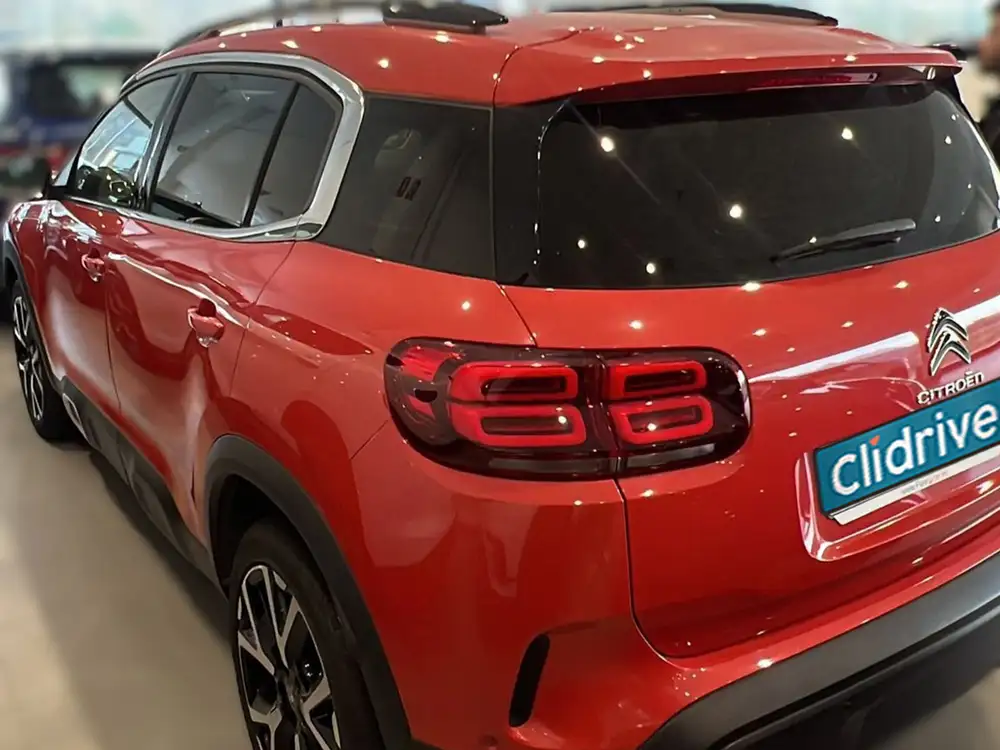 CITROEN c5 aircross