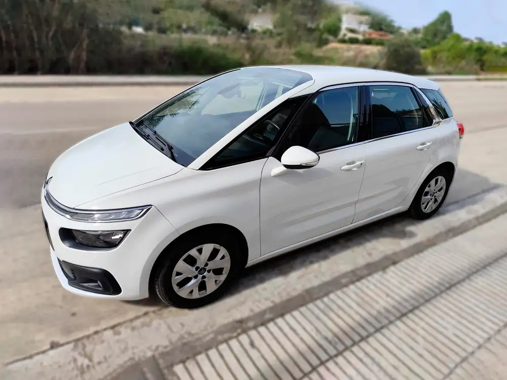 CITROEN c4 spacetourer