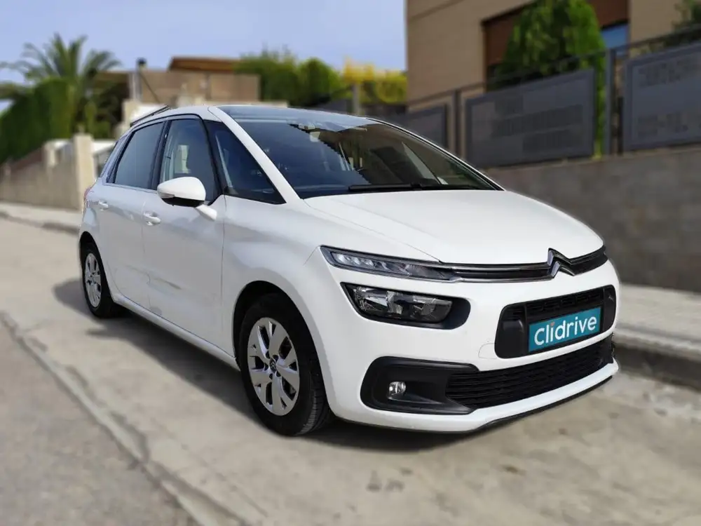 CITROEN c4 spacetourer