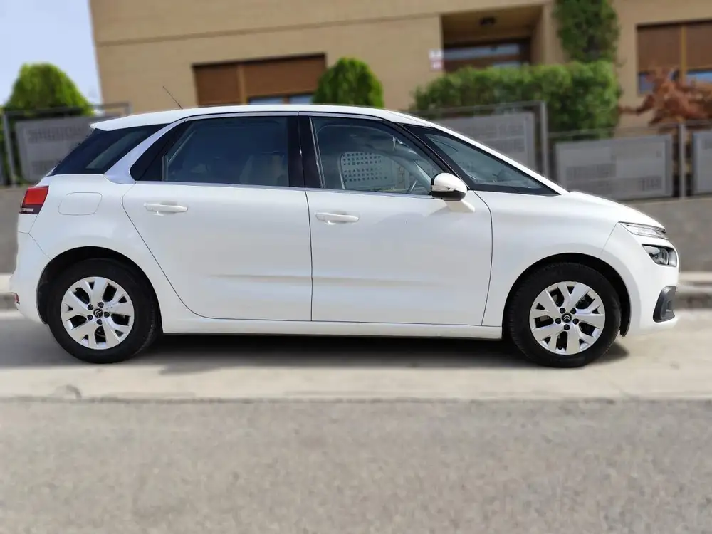 CITROEN c4 spacetourer