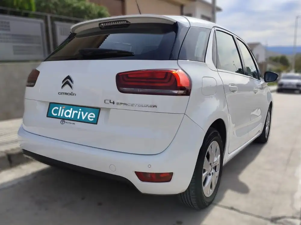 CITROEN c4 spacetourer