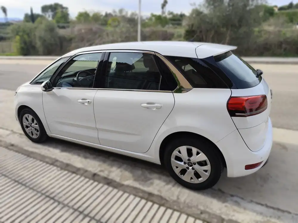 CITROEN c4 spacetourer