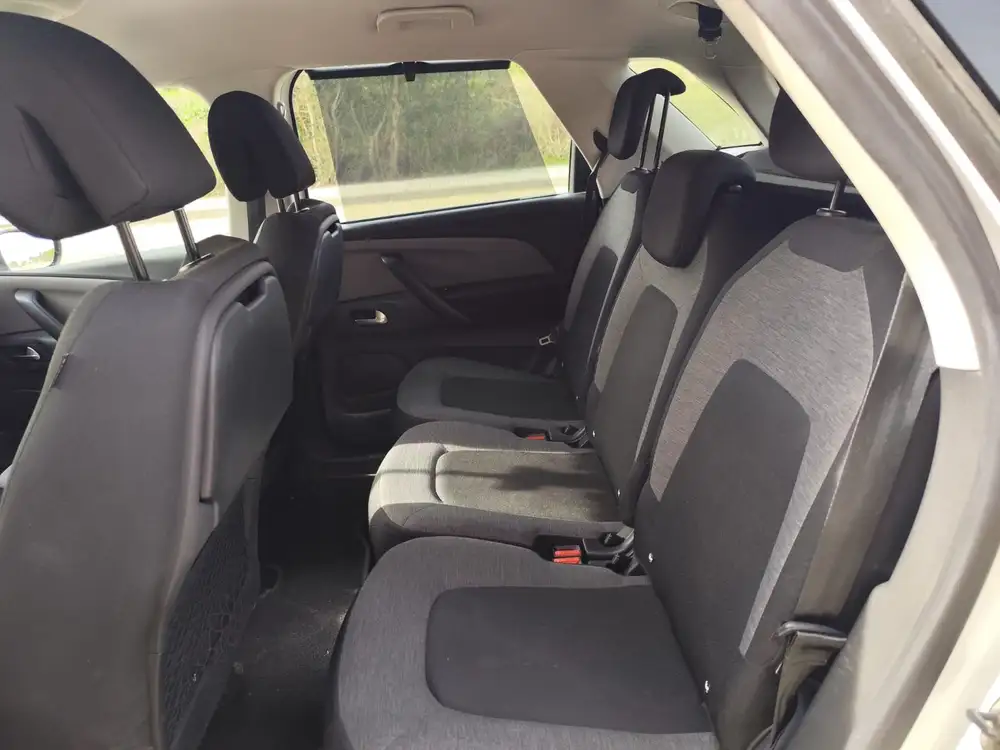 CITROEN c4 spacetourer