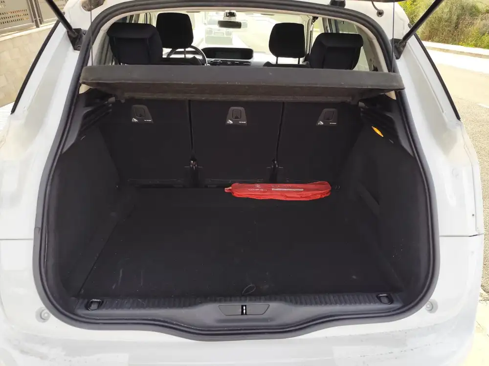 CITROEN c4 spacetourer