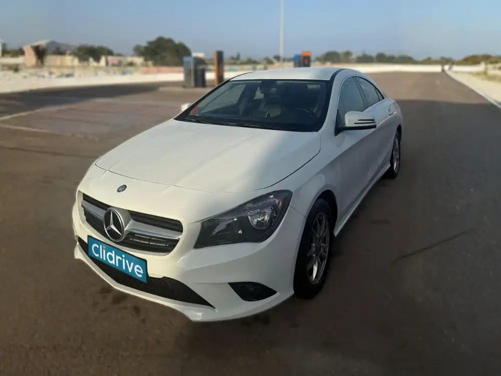 MERCEDES clase cla