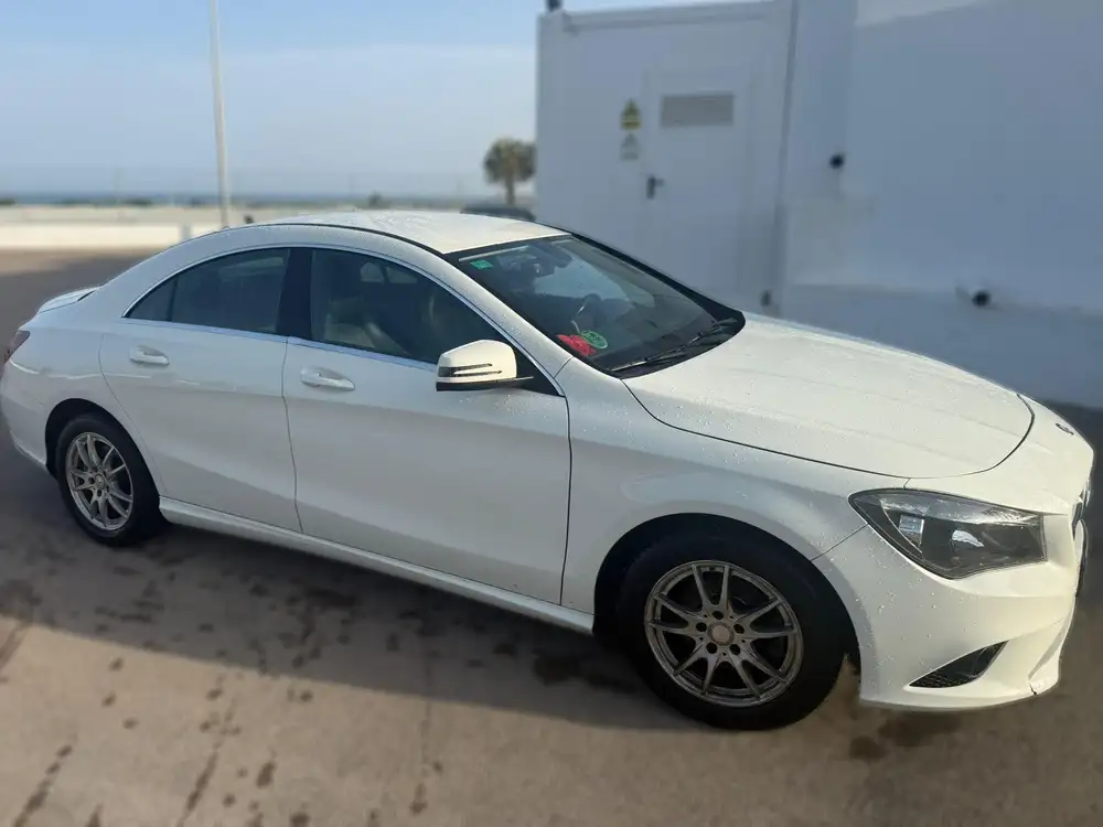 MERCEDES clase cla