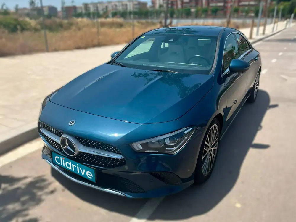MERCEDES cla