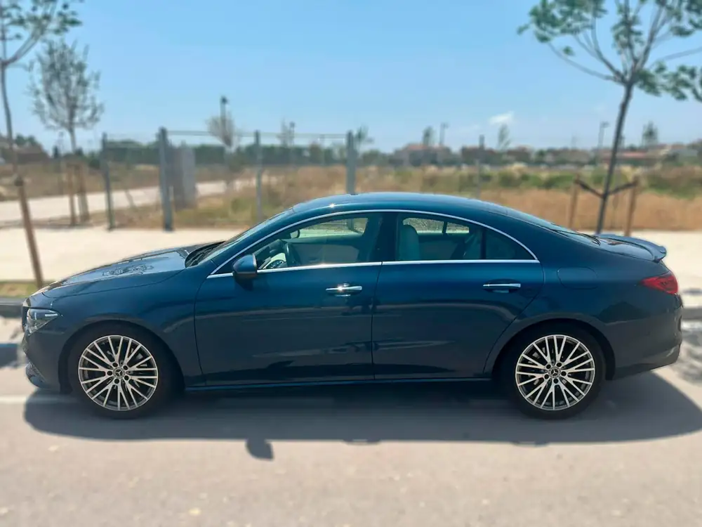 MERCEDES cla