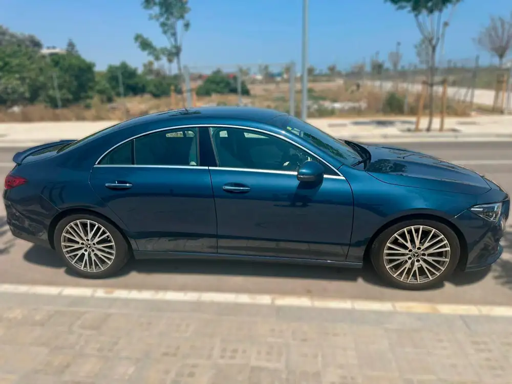 MERCEDES cla