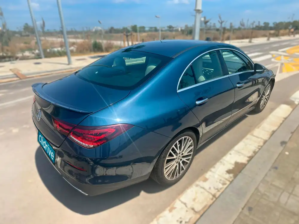 MERCEDES cla