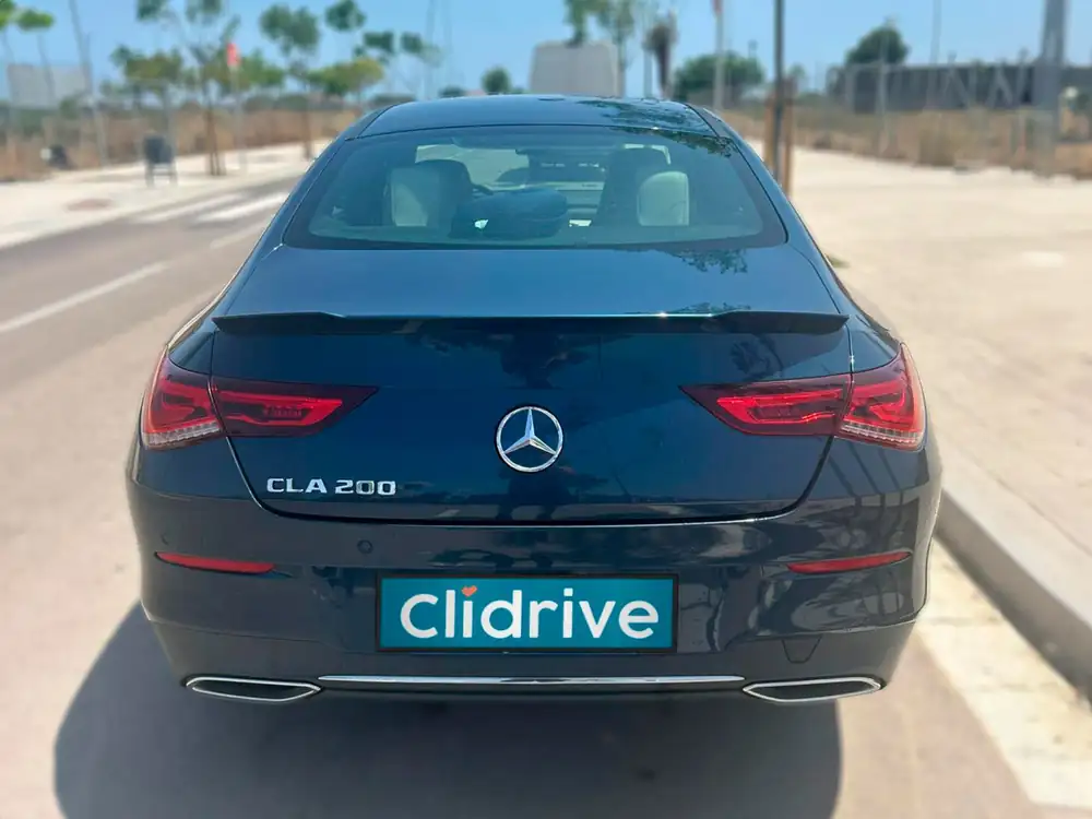 MERCEDES cla