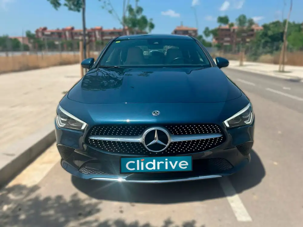 MERCEDES cla