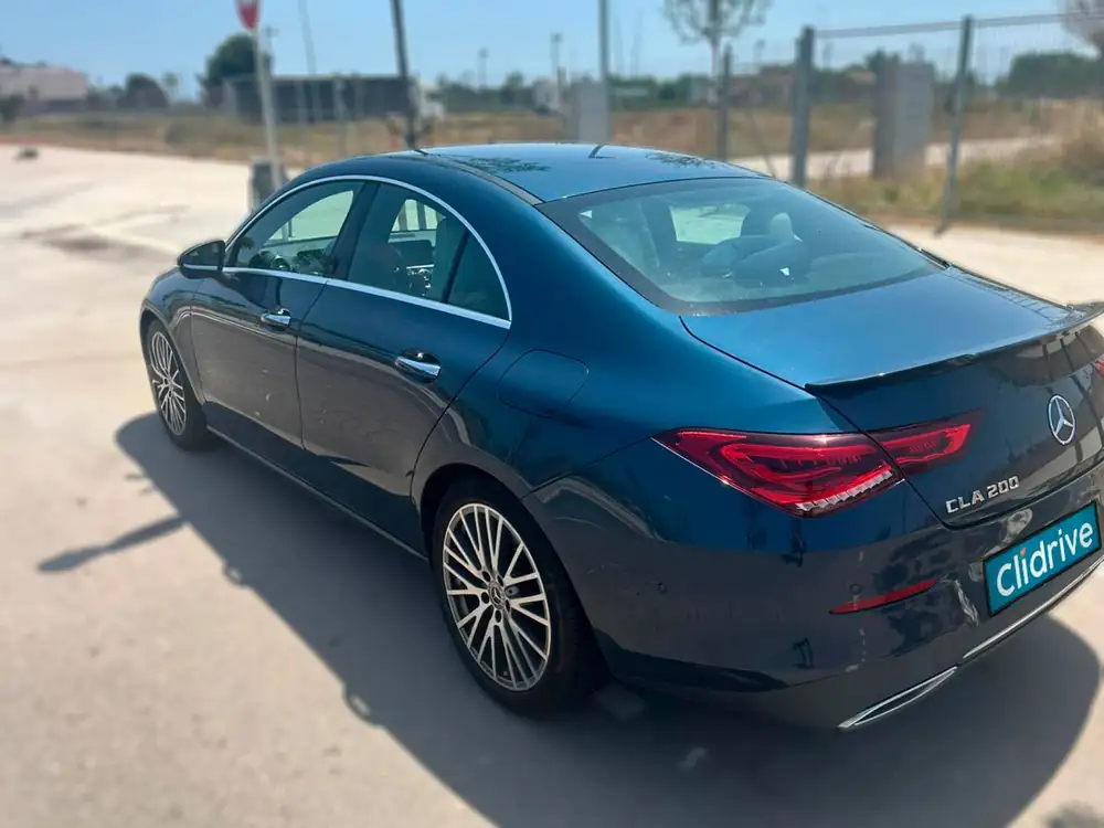 MERCEDES cla