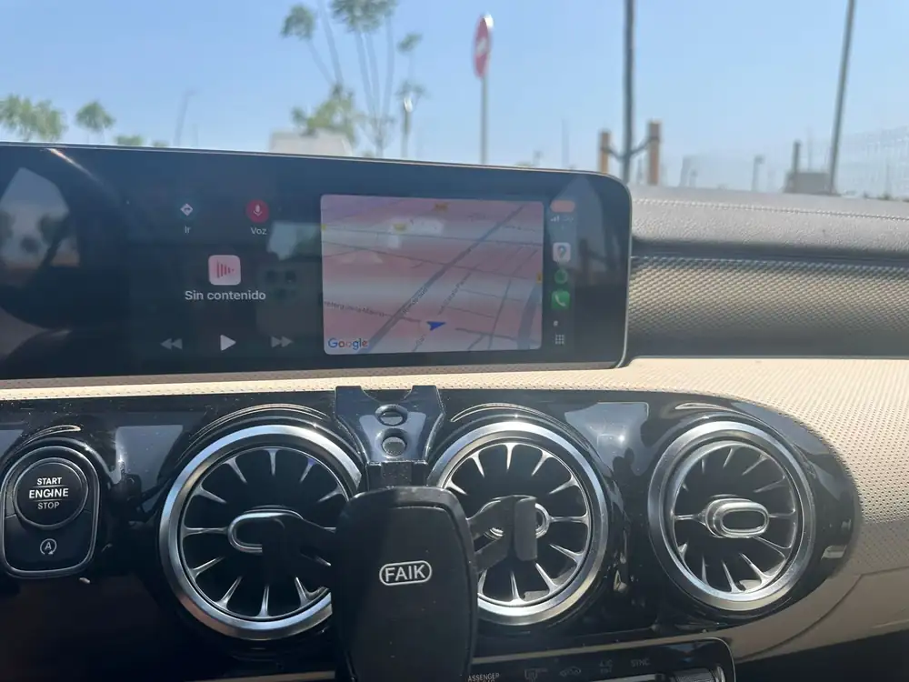 MERCEDES cla