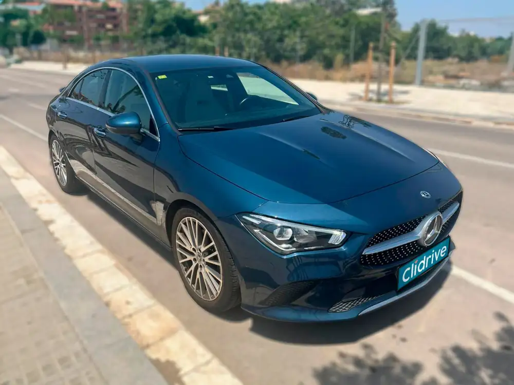 MERCEDES cla