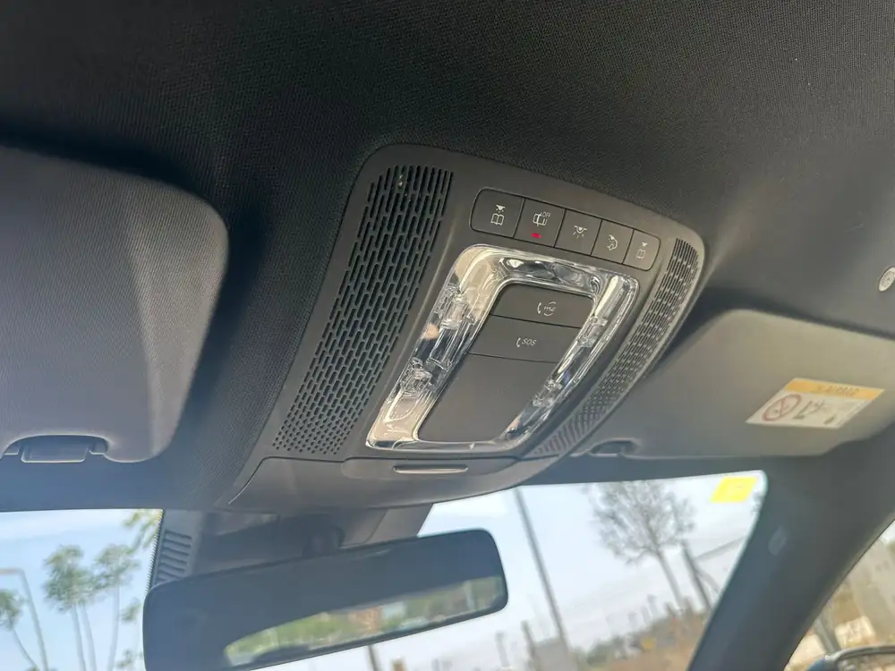 MERCEDES cla