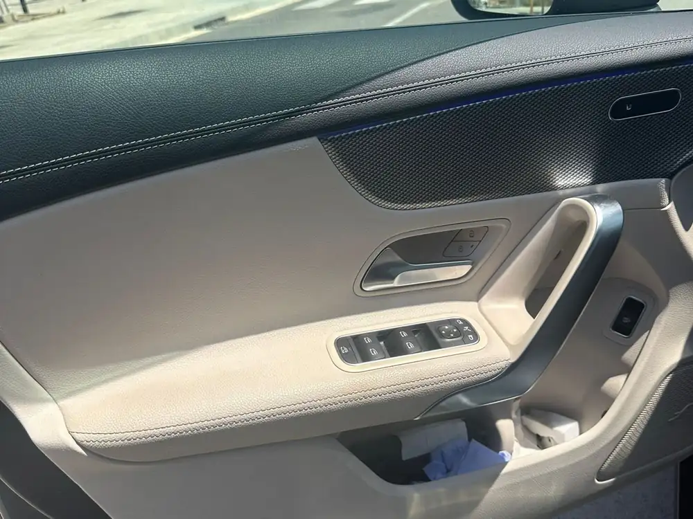 MERCEDES cla