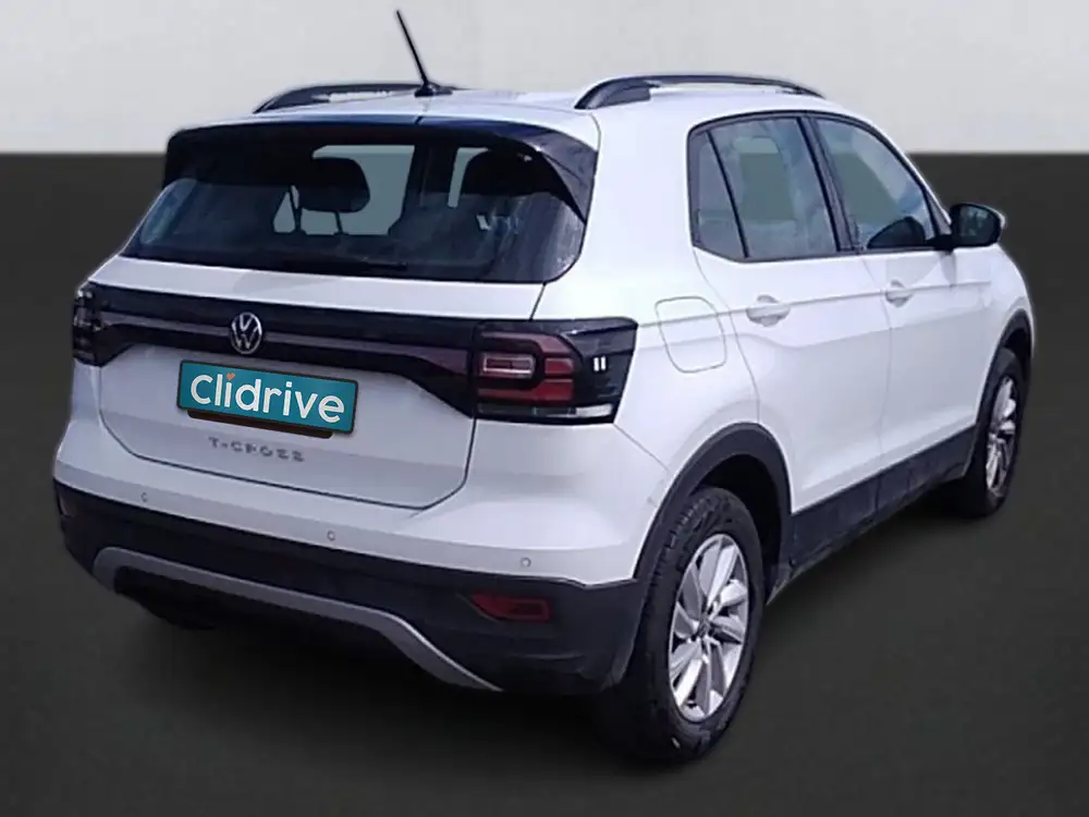 VOLKSWAGEN t-cross - Foto 5 | Clidrive