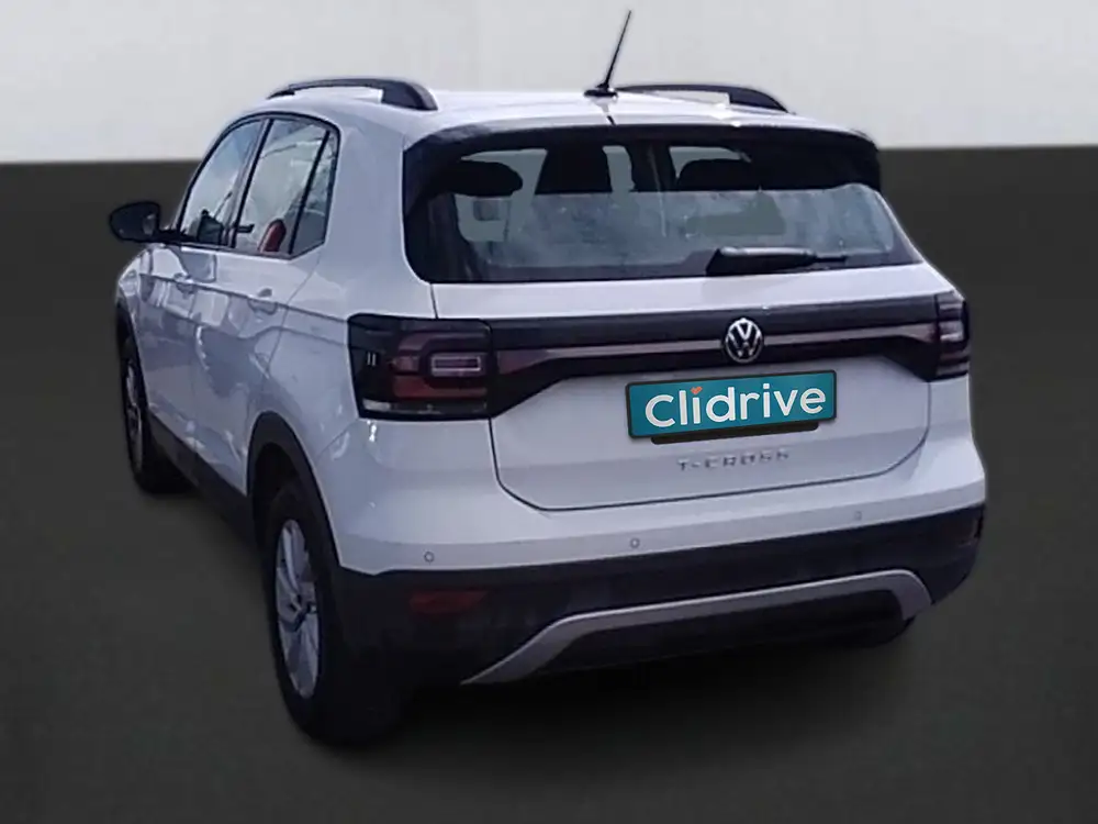 VOLKSWAGEN t-cross - Foto 7 | Clidrive