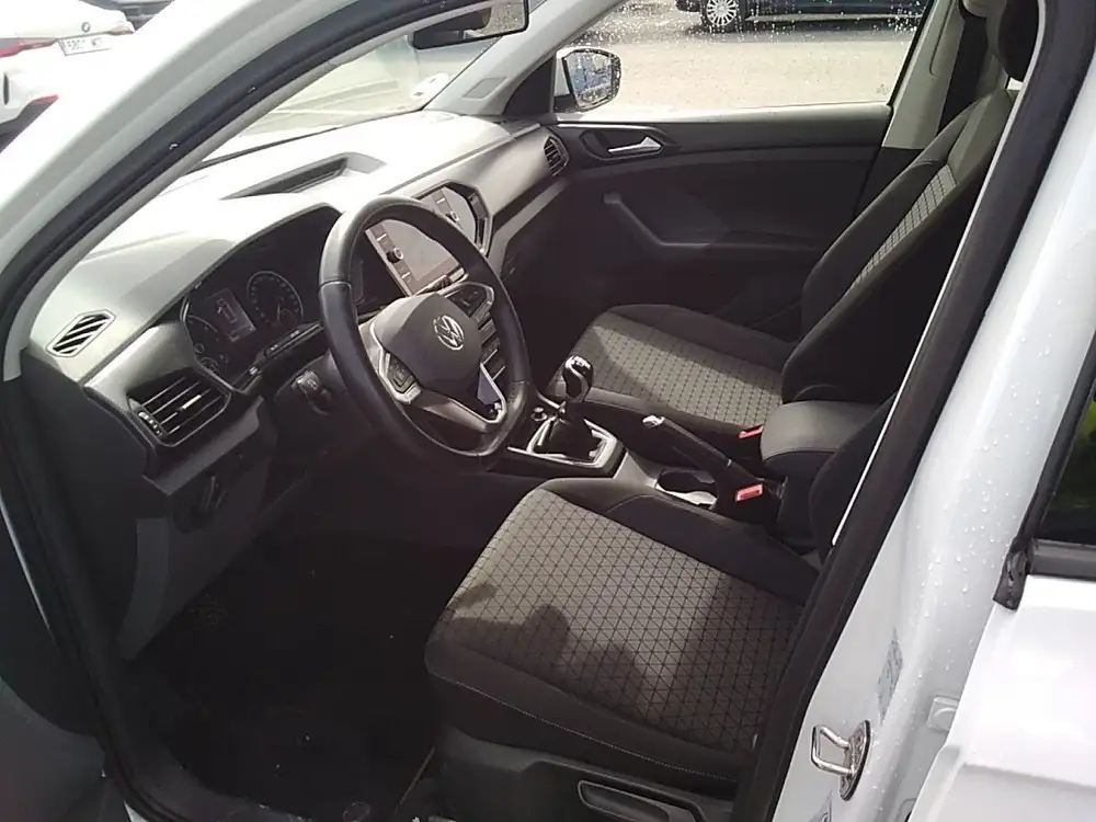 VOLKSWAGEN t-cross - Foto 8 | Clidrive