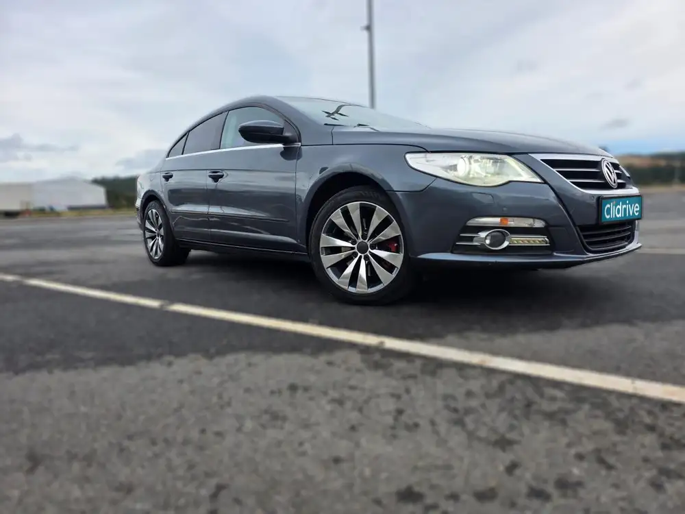 VOLKSWAGEN passat cc