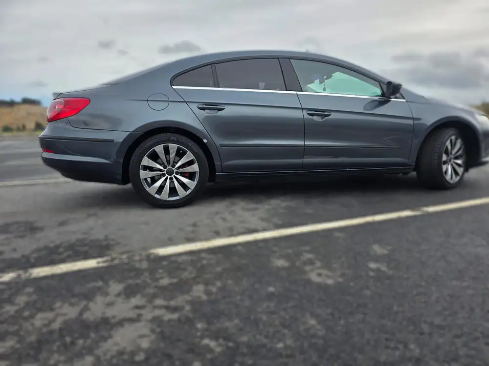 VOLKSWAGEN passat cc