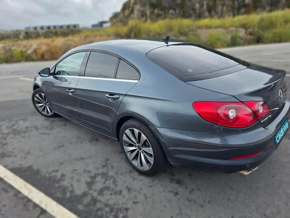 VOLKSWAGEN passat cc
