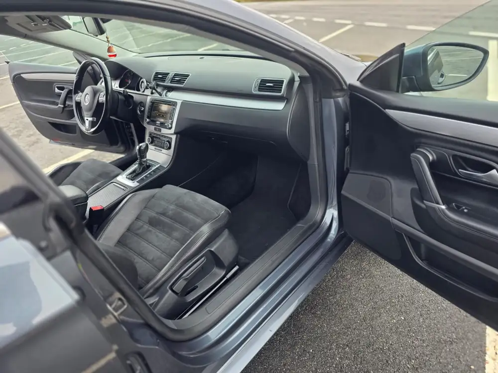 VOLKSWAGEN passat cc