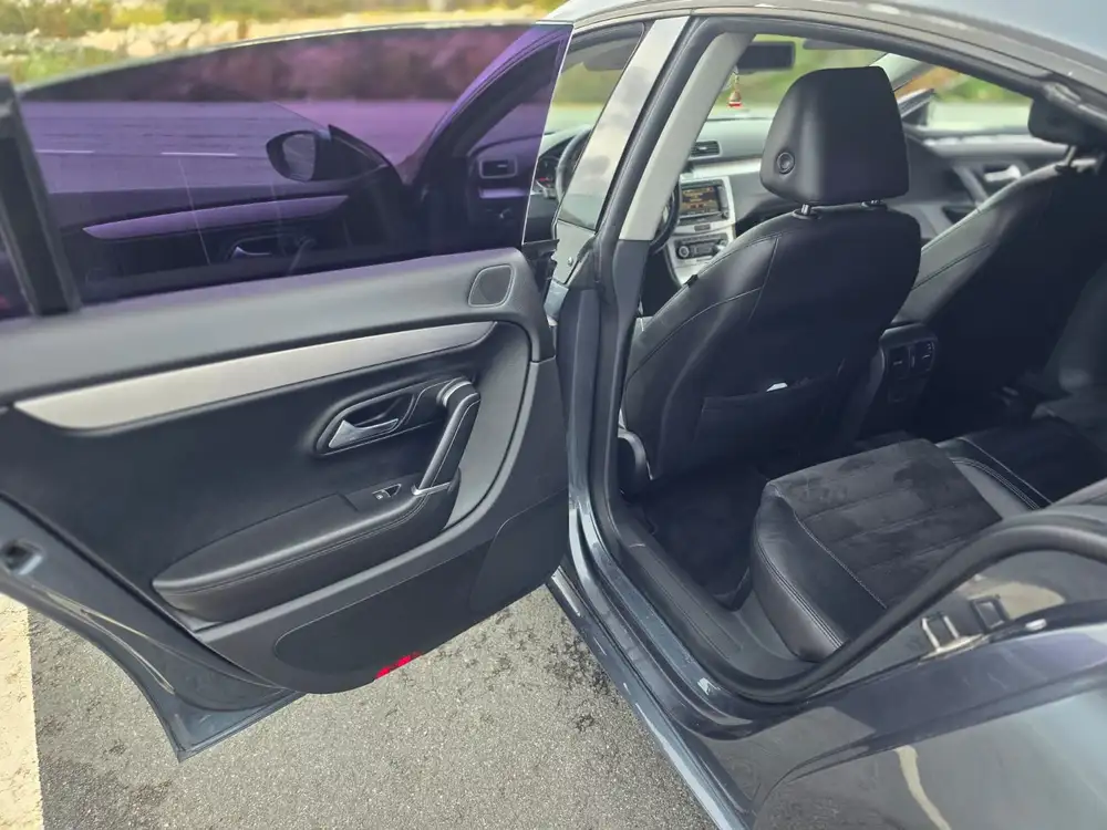 VOLKSWAGEN passat cc