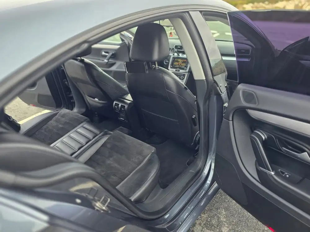 VOLKSWAGEN passat cc