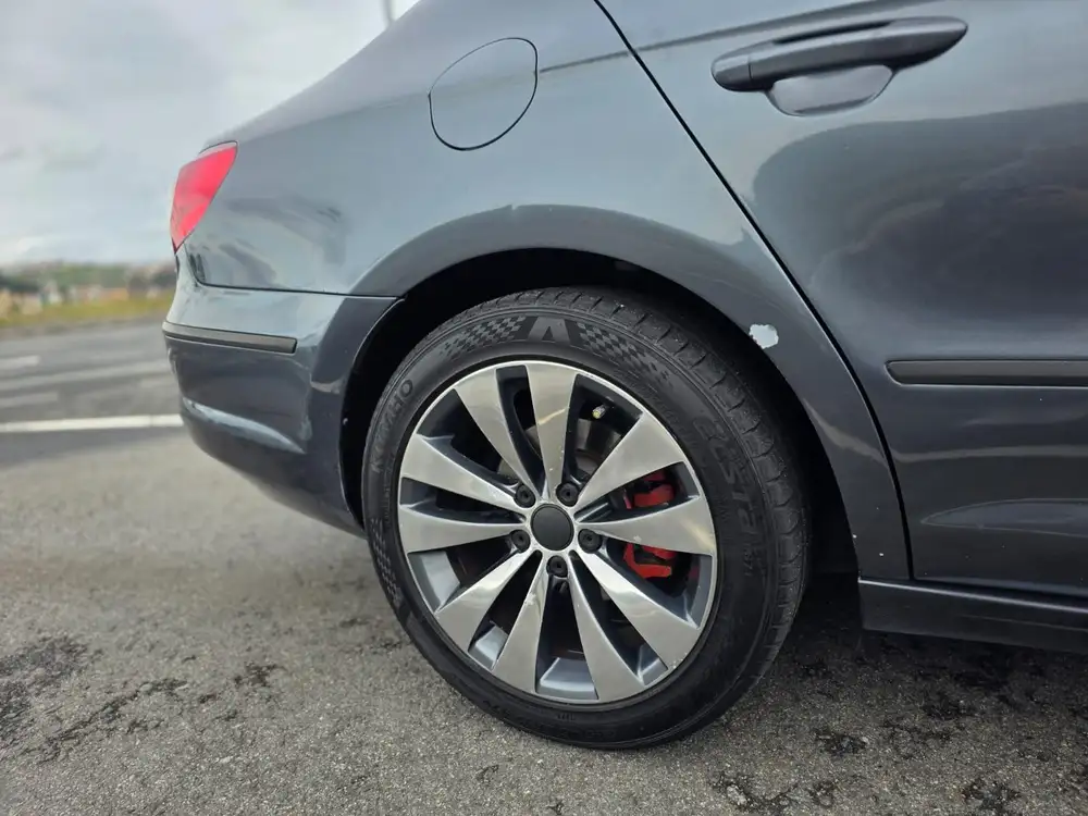 VOLKSWAGEN passat cc