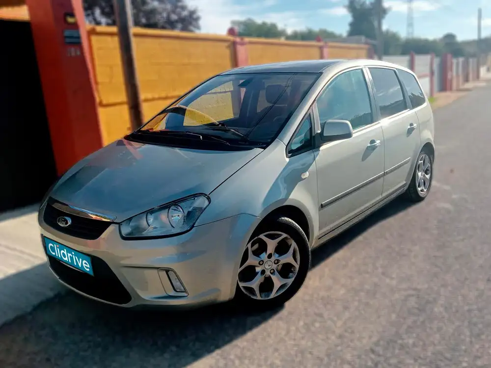 FORD c-max