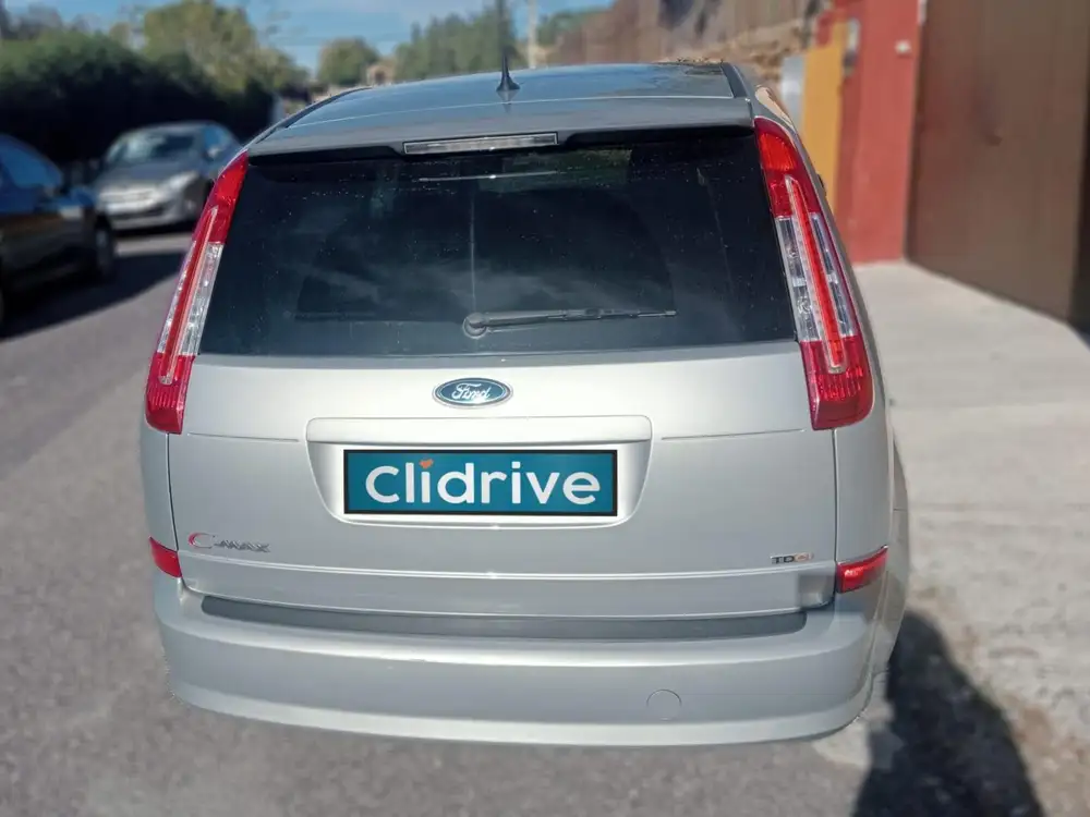 FORD c-max