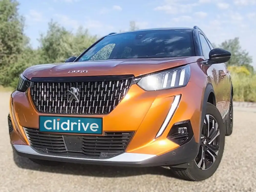 PEUGEOT 2008