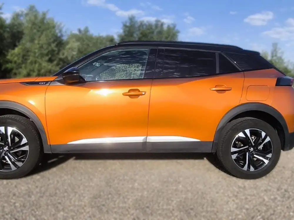 PEUGEOT 2008