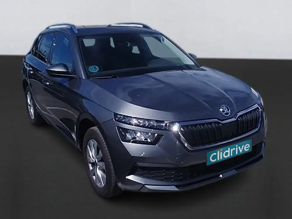 SKODA kamiq - Foto 4 | Clidrive