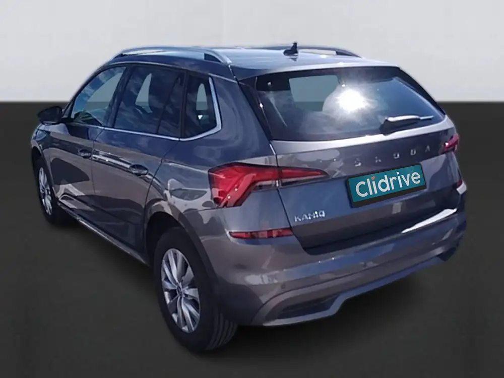 SKODA kamiq - Foto 7 | Clidrive