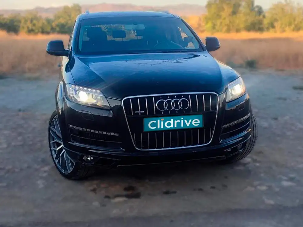 AUDI q7