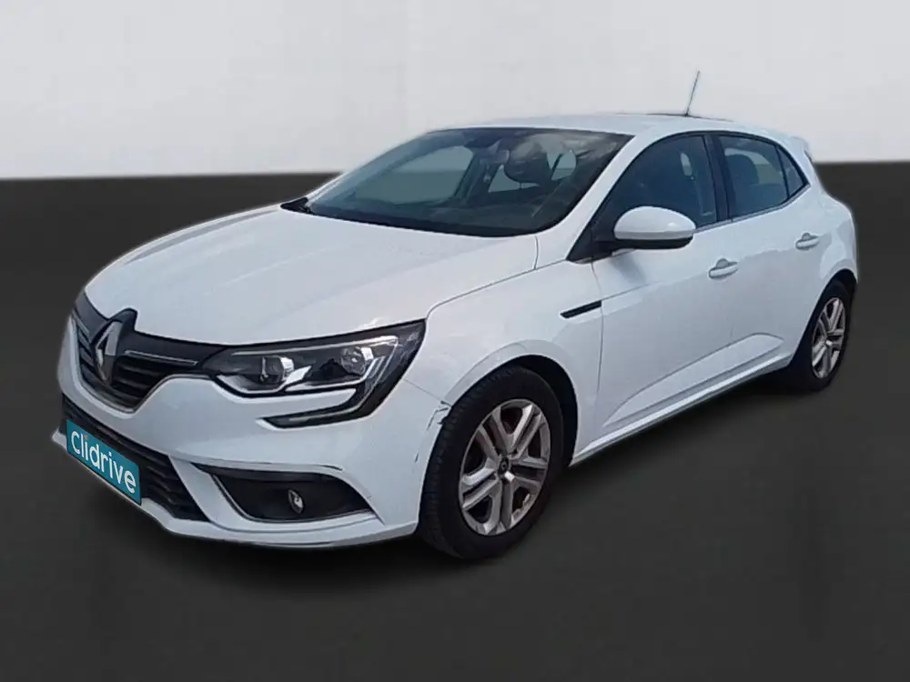 RENAULT megane - Foto 1 | Clidrive