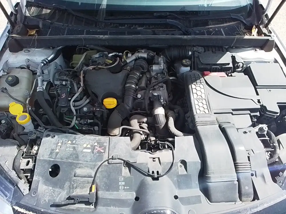 RENAULT megane - Foto 12 | Clidrive